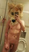 Naked suit Selfie [M]
