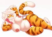 Hot Tiger Mama~ [F] (Acstlu)
