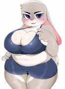 Chubby Judy [F] (Berseepon)
