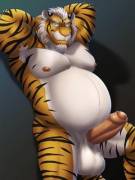 Daddy Tiger [M] (Dream and nightmare)