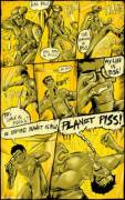 Planet piss [comic]