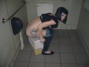 Toilets are too mainstream