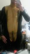 (M)y new catsuit