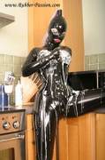 Getting messy in latex