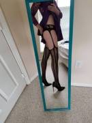Sissy all dressed up looking for sexting and possible meet up