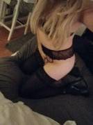 Sissy looking for men to fuck up my brain with sissy caps and porn, only answering to that. Kik:sissysandraaaaa