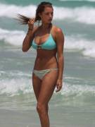 Playmate Alyssa Arce in bikini