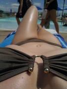 Another milfy day at the pool
