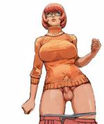 Velma Cosplay (Fixed)