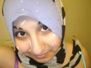 Hijab Cumslut