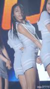 AOA Seolhyun: My Jaw Dropped Watching Her Body Rock in a Wet Miniskirt