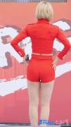 AOA Choa 'Miniskirt' Compilation: All I do is bend