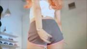 Horny Korean babes go wild while filming MV!!