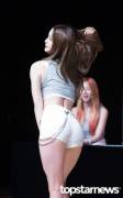 EXID - Junghwa / Jeonghwa's butt