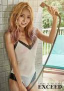 Stellar Hyoeun - Exceed