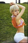 AOA Hot Summer Photobook (62 scans)