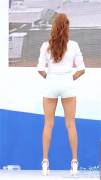 Sistar's Bora looking hot in tight shorts