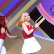 Bouncy Red Velvet Joy