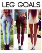 Leg goals