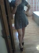 Hey, /r/chubby, do you like my new dress? ;)