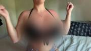 Even Blurred Is Too Much For You, Sissy!