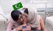 Arab girls vs American Cock