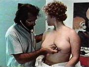 A Few Steth Pics with Female Patients