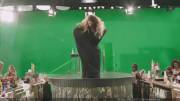 Jessica Alba - Sin City (Green screen)