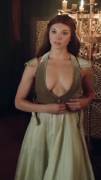 Natalie Dormer in Game of Thrones.