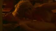 Kate Mara titty bounce and nipple sucked in My Days of Mercy (slowmo/zoom)