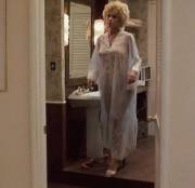Leslie Easterbrook brought transparent plot to Private Resort