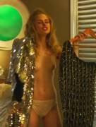 Erin Moriarty aka Starlight - Nude debut in 'Driven' [cropped and brightened]