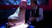 Natalie Portman's Butt in "Closer" (bluray)