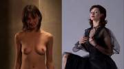 Emily Mortimer completely nude in Lovely &amp; Amazing (see almost all her career plot in comments)