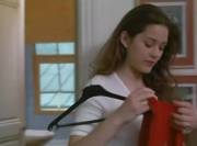 Marion Cotillard at 18 in her first movie role in 