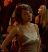 Jessica Parker Kennedy with plot in Decoys 2