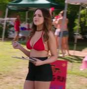 Liz Gillies is at your disposal. Rough or gentle?