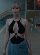 I would love to pin Jennifer Lawrence down and fuck her soft tits.