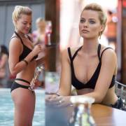 Margot Robbie is just perfect
