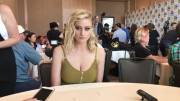 Olivia Taylor Dudley has amazing personality
