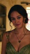 Courtney Eaton is a talented new actress