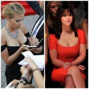 Battle of the primes: Scarlett Johansson vs Jennifer Love Hewitt