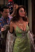 April Bowlby from Two and half man might have the crazy eyes but those tits