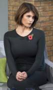 Gemma Arterton knows how to pose