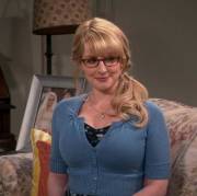 Less famous actress from that nerd TV show Melissa Rauch