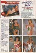 Young guys who fapped to lingerie catalogs in the 90s knew that the Sears catalog would do in a pinch. The Victoria's Secret catalog was better. And you were lucky if you could get your hands on a Frederick's of Hollywood catalog.