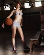 Alyson Hannigan - This specific picture in FHM, so many loads