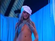 Christina Aguilera 2002 VMA