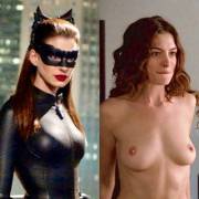 Anne Hathaway On/Off