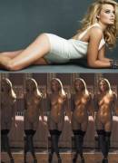 Margot Robbie - the wolf of wall street (frame-by-frame)
